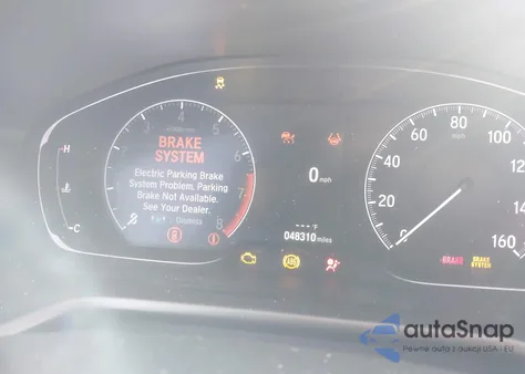 2022 Honda Accord Sport Special Edition z USA, uszkodzony, nr VIN 1HGCV1F40NA053203